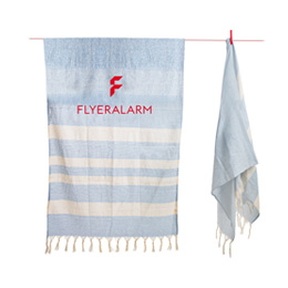 Serviettes de plage